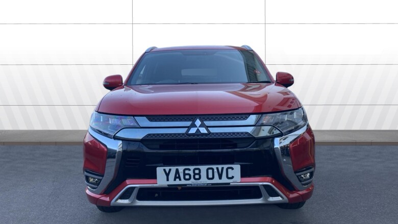 Mitsubishi Outlander 2.4 PHEV 4h 5dr Auto Estate